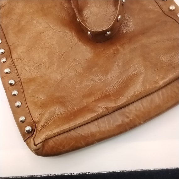 Lena's Square Retro Shoulder Bag