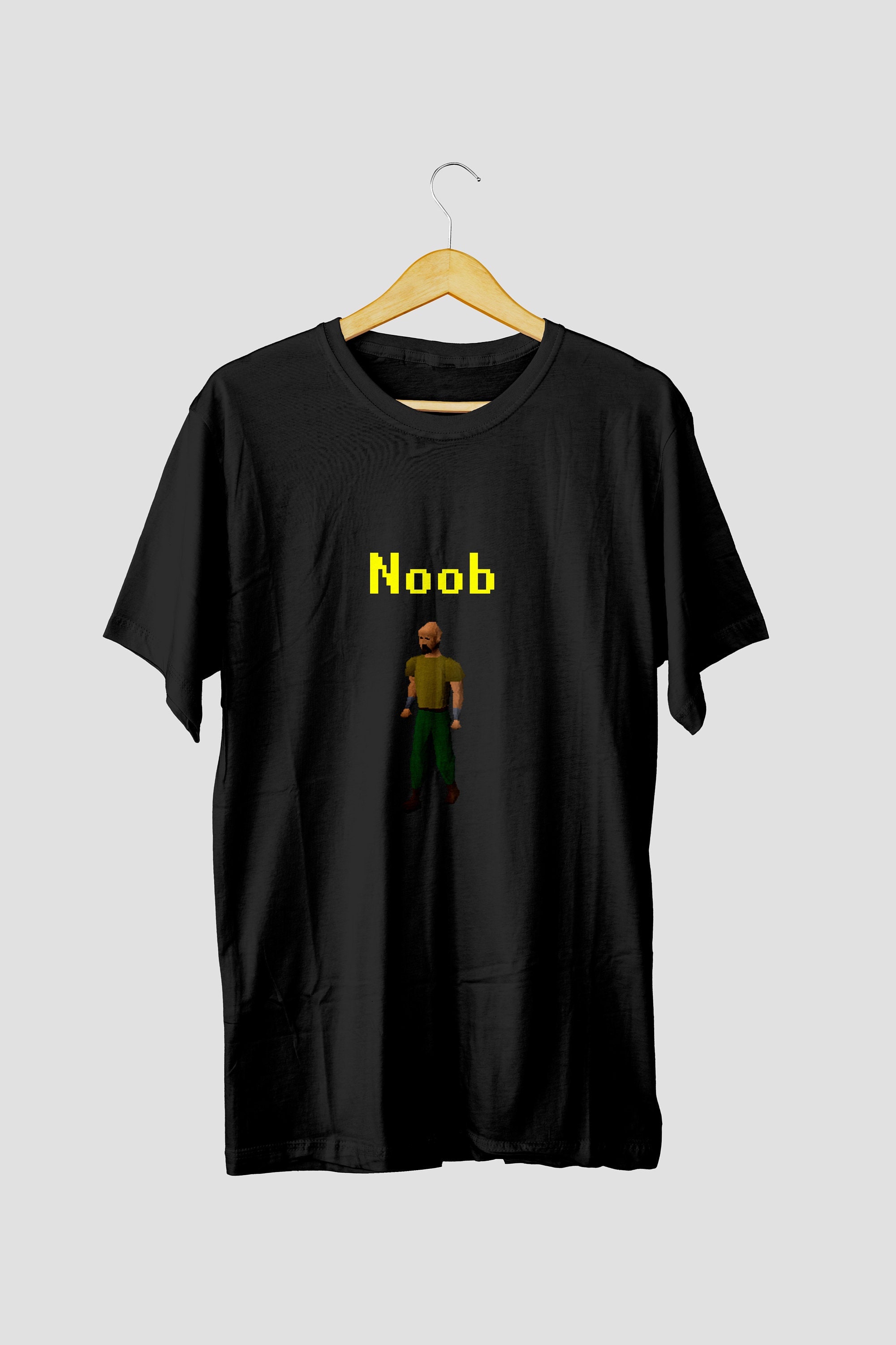 Camiseta Basica Camisa Roblox Boy MMORPG Gamer Game Unissex Geek