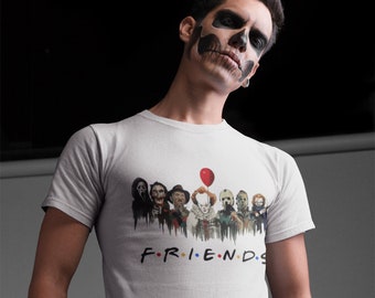 friends fest t shirts