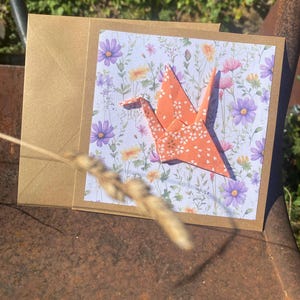 Carte origami