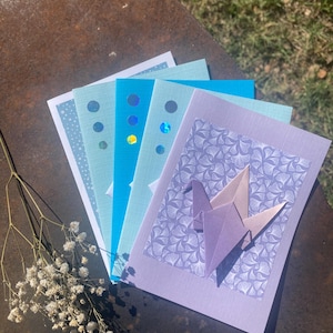 Carte origami