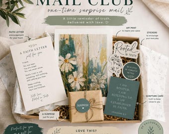 Faith Mail Club