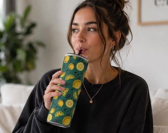 Life's Lemons Tumbler