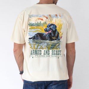 Labrador Hunting Dog PNG | Digital Download | Duck Hunting Sublimation PNG | Hunting Dog Sublimation png | Duck Hunter Sublimation png