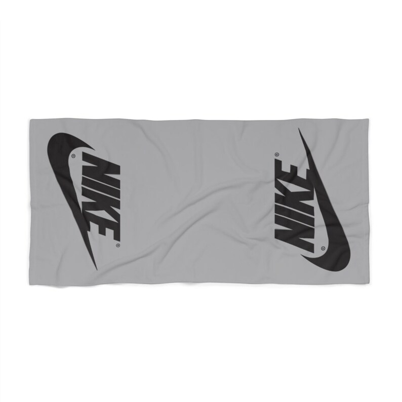 nike beach towel