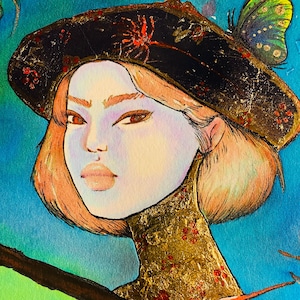 Illustrazione di Sara Sarina