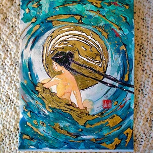 The Golden Wave