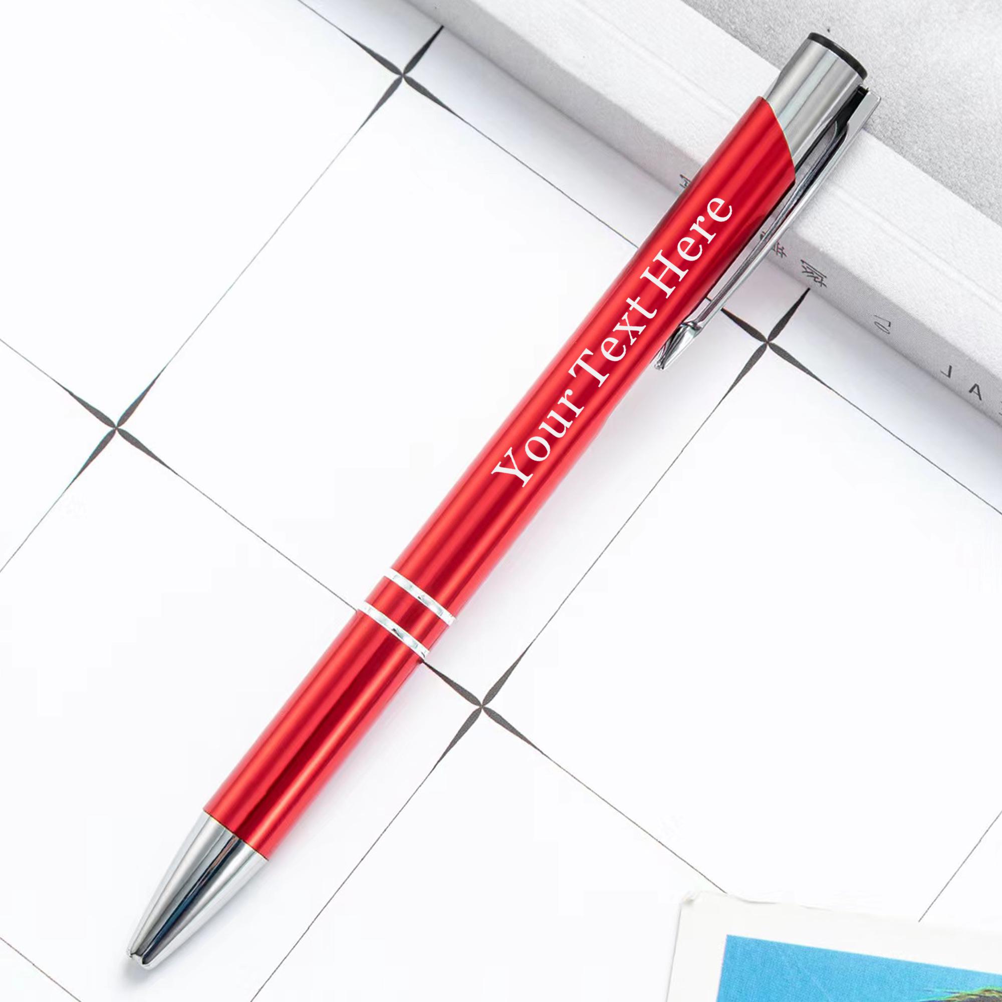 Personalized Pen Custom Pens Engraved Pen Personalized With Name Custom ...