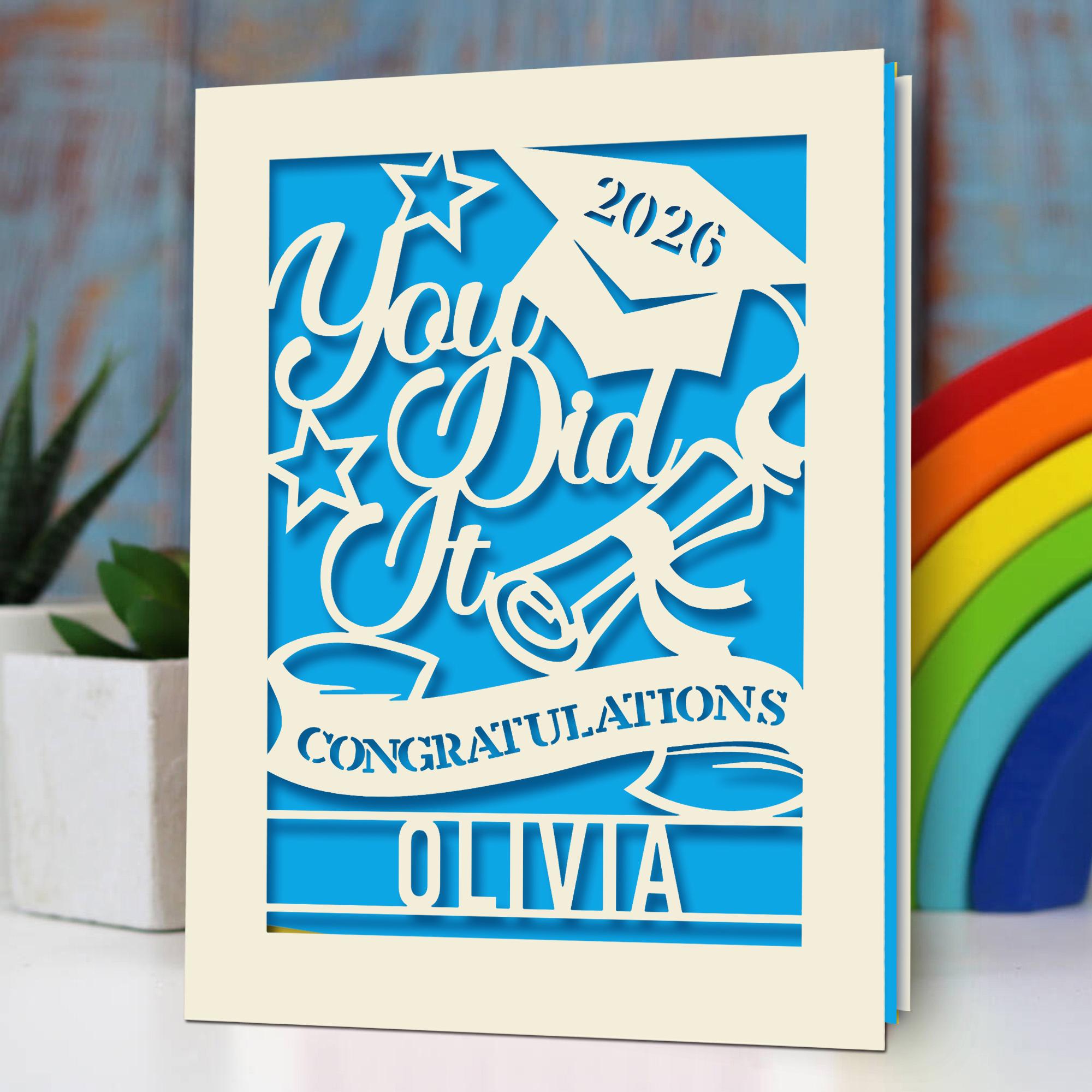 2024 Graduation Card - Etsy 2024 Graduation Card - Etsy