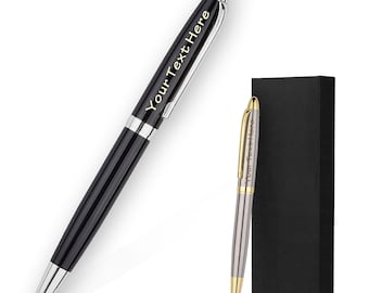 Personalized Pens Custom Pens Personalized Pens with Name Engraving Engraved Pens Personalized Gift for Birthday Christmas Gradutaion