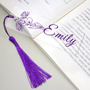 Personalized Bookmark Book Marks Gifts for Graduation Christmas Anniversary Bookmarks Gifts Book Mark for Book Lovers Custom Gifts