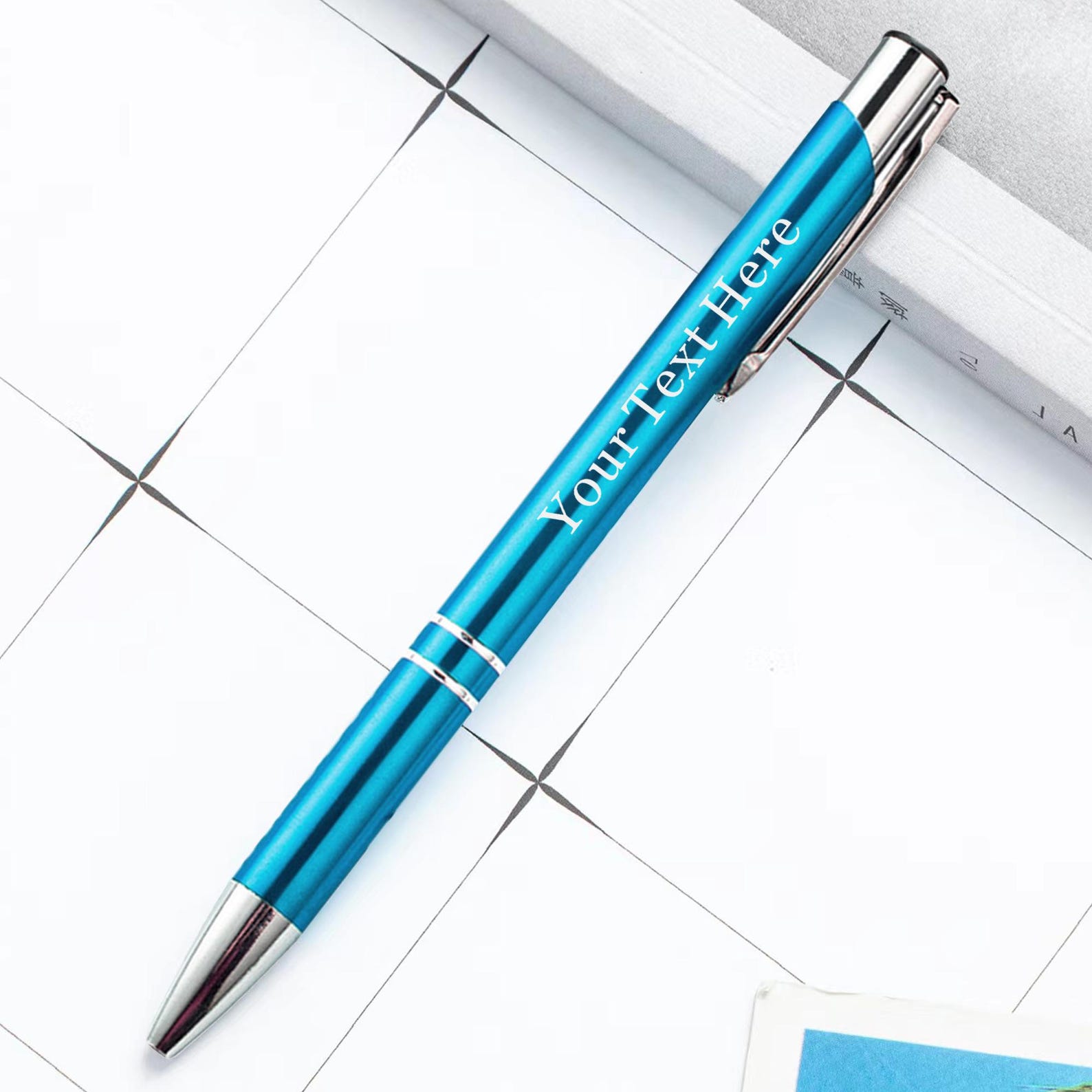 Personalized Pen Custom Pens Engraved Pen Personalized With Name Custom ...