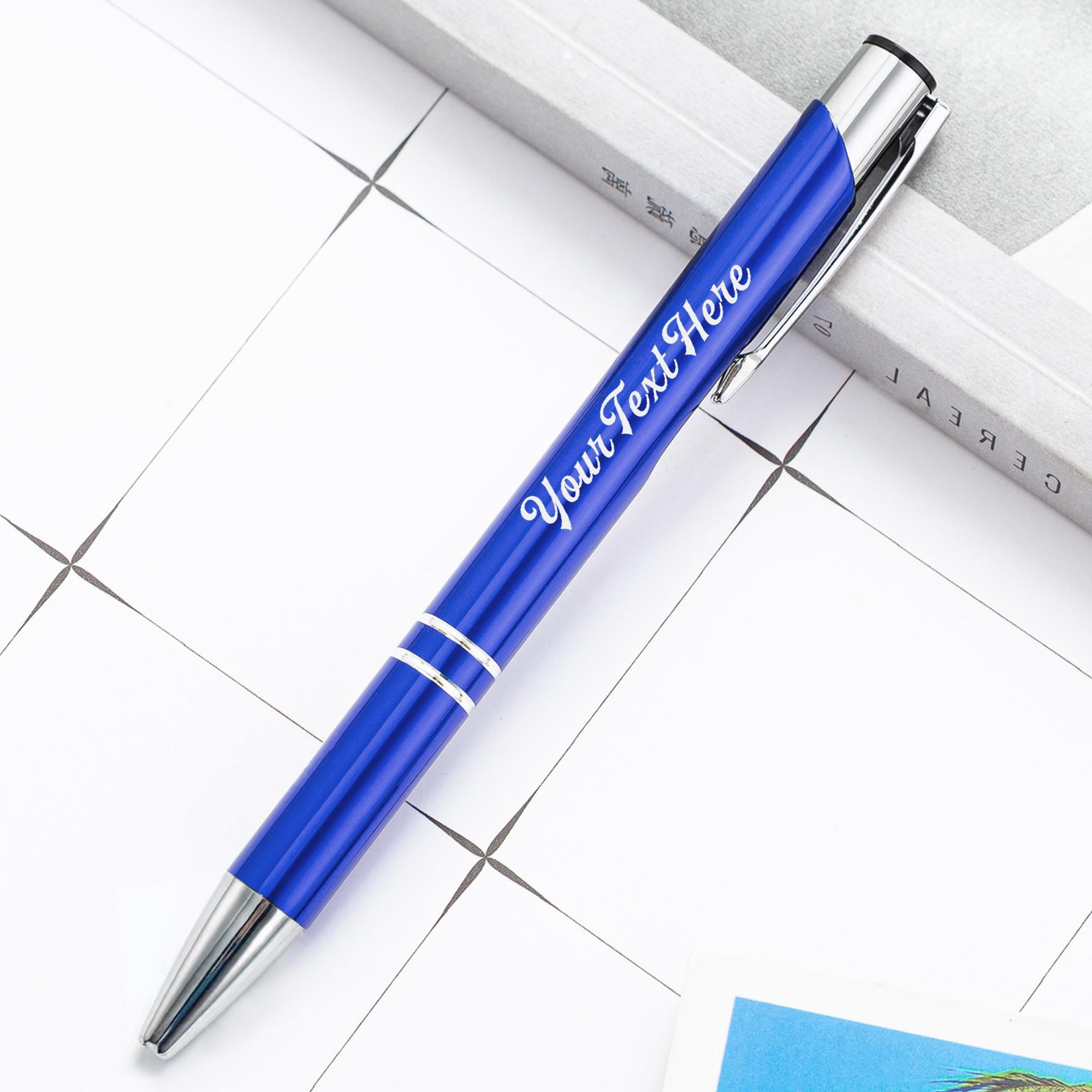 Personalized Pen Custom Pens Engraved Pen Personalized With Name Custom ...