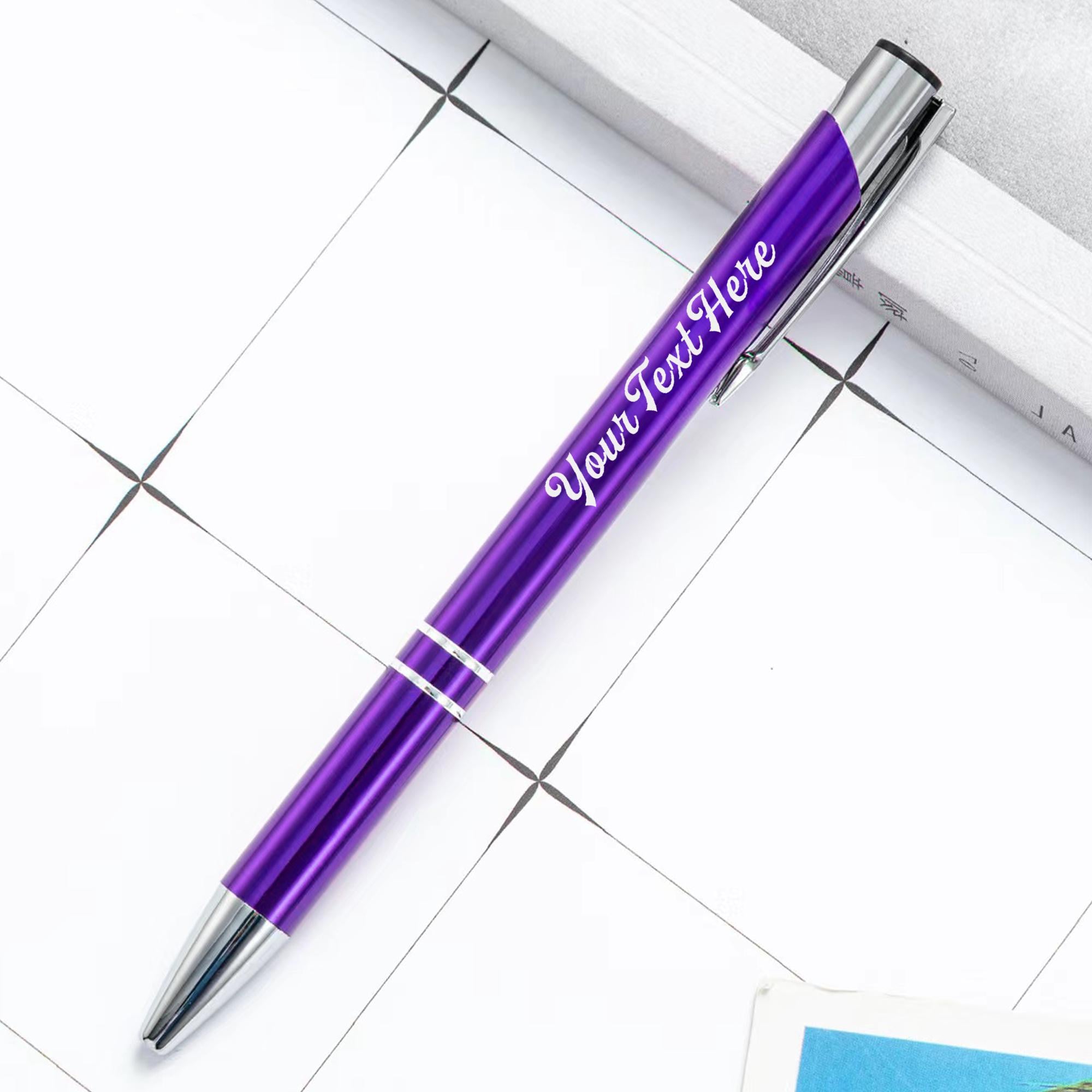 Personalized Pen Custom Pens Engraved Pen Personalized With Name Custom ...