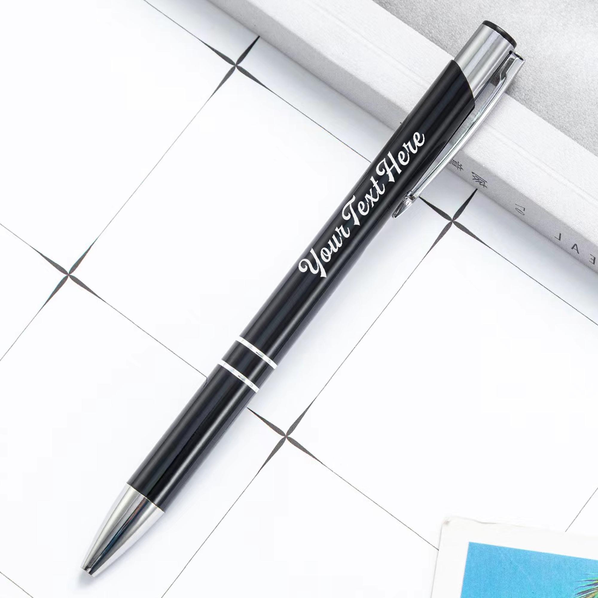 Personalized Pen Custom Pens Engraved Pen Personalized With Name Custom ...