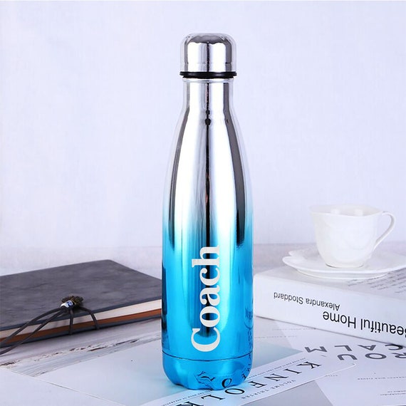 500ml Double Wall Stainless Steel Vacuum Cup Water Bottle Thermos