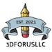 3DFORUSLLC store logo