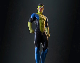 invincible mark figure
