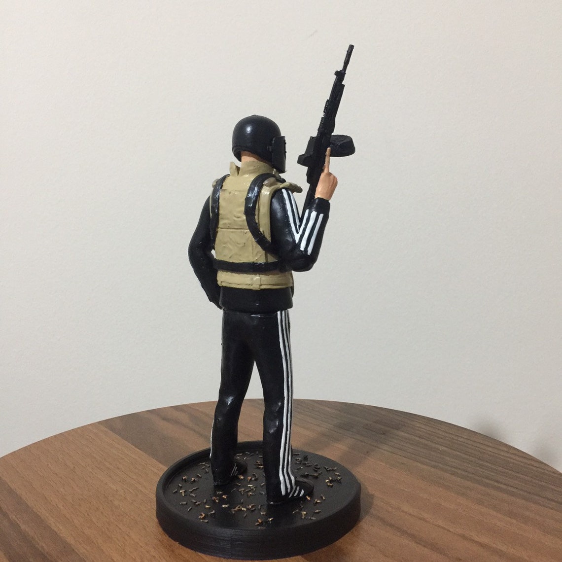 Escape From Tarkov Killa Figure Statue 3d Printed Painted - Etsy
