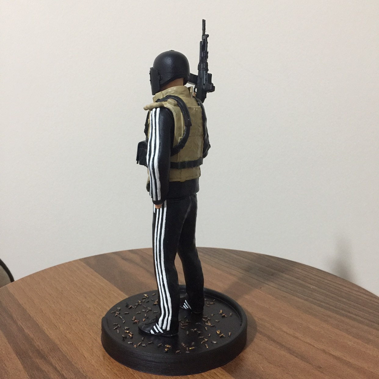 Escape From Tarkov Killa Figure Statue 3d Printed Painted - Etsy Ireland