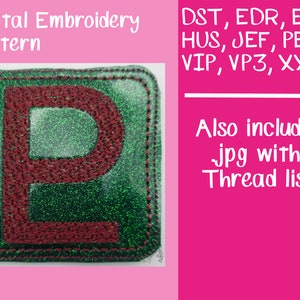 Pluto Symbol ITH Pattern Weight Digital Embroidery Design, In the Hoop Embroidery Projects, ITH Embroidery,