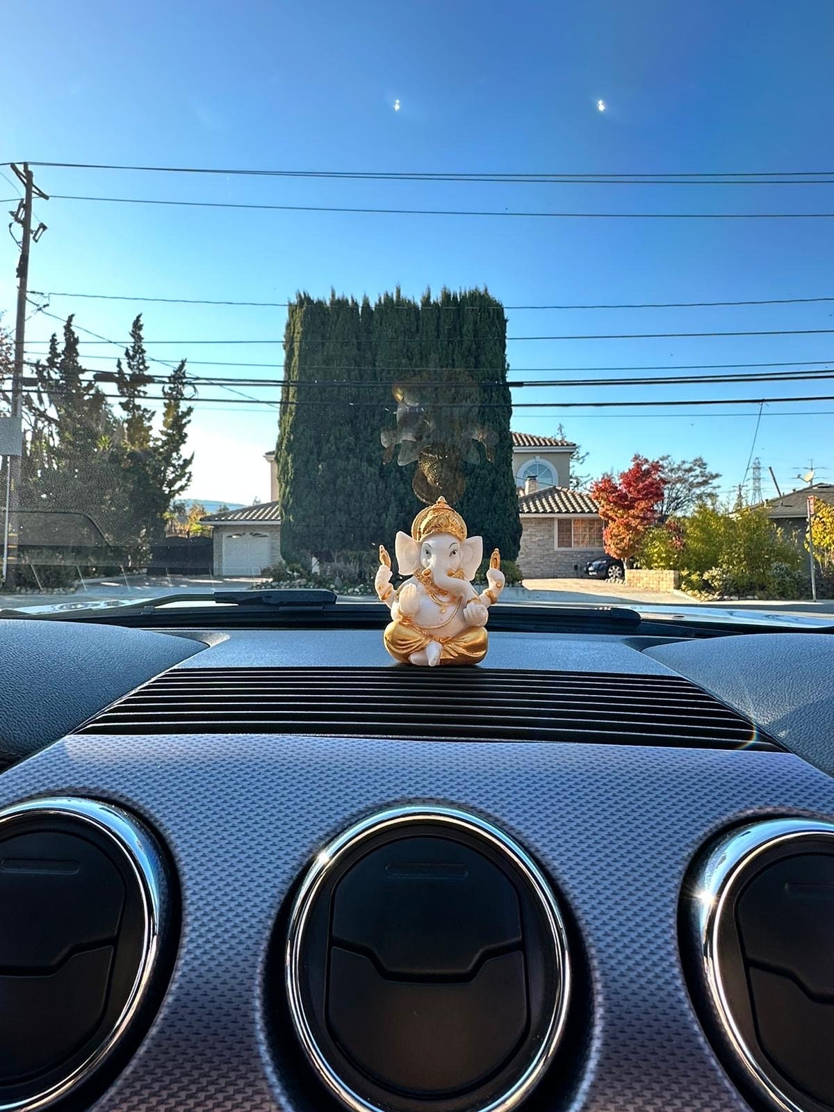 Car Figurine 