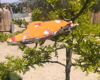 Patrón de mantarraya