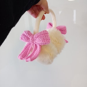 Chi Faux Fur Ear Muffs
