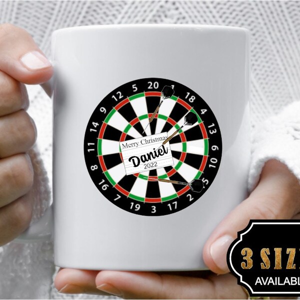 Custom Dart Board Etsy