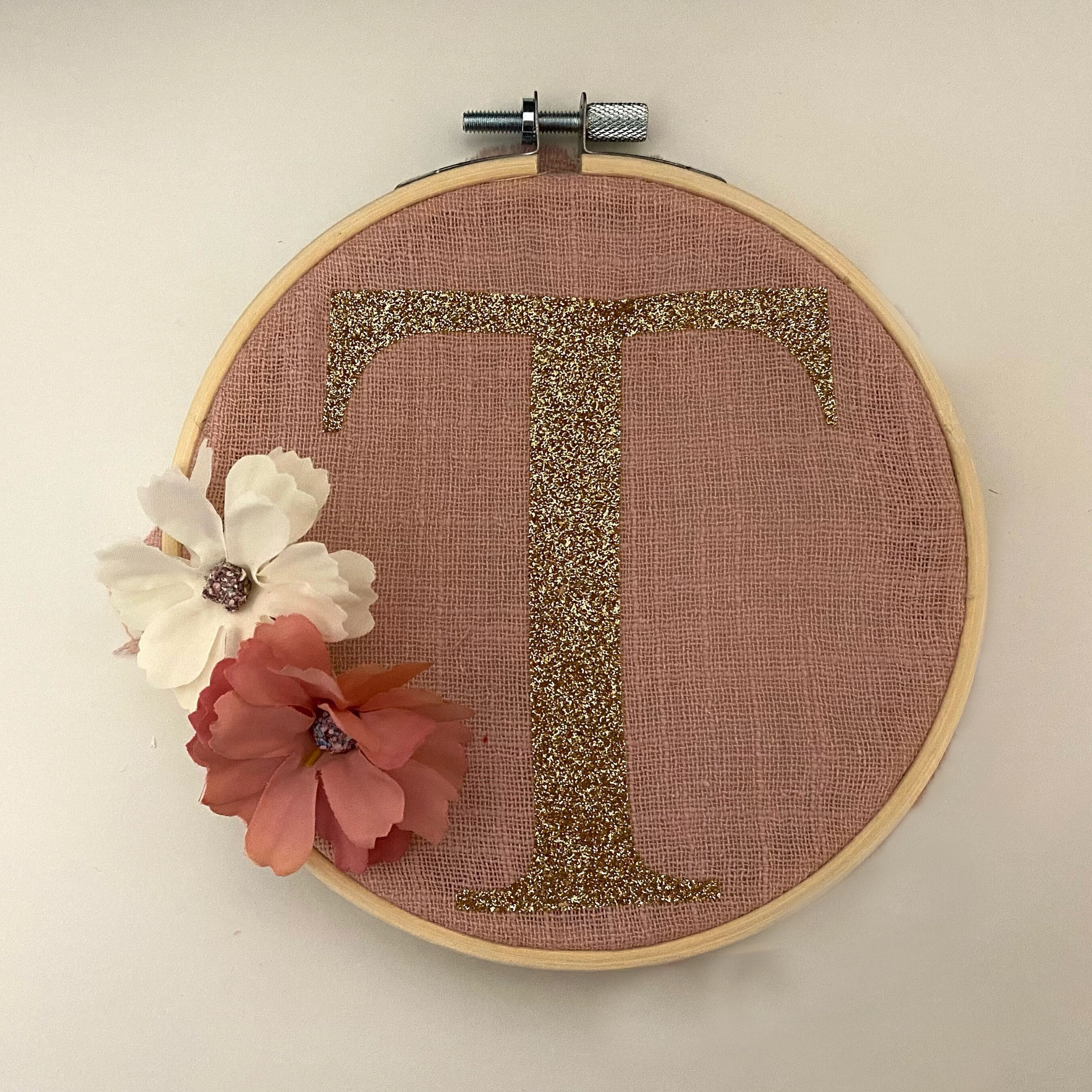 Tambour à Broder Personnalisé