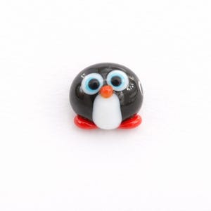 Murano glass penguin - Etsy 日本