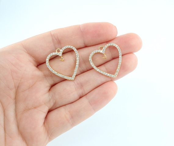 22金 ゴールドハートチャーム 楽天市場】CHROME HEARTS HEART CHARM 22K クロムハーツ ハート