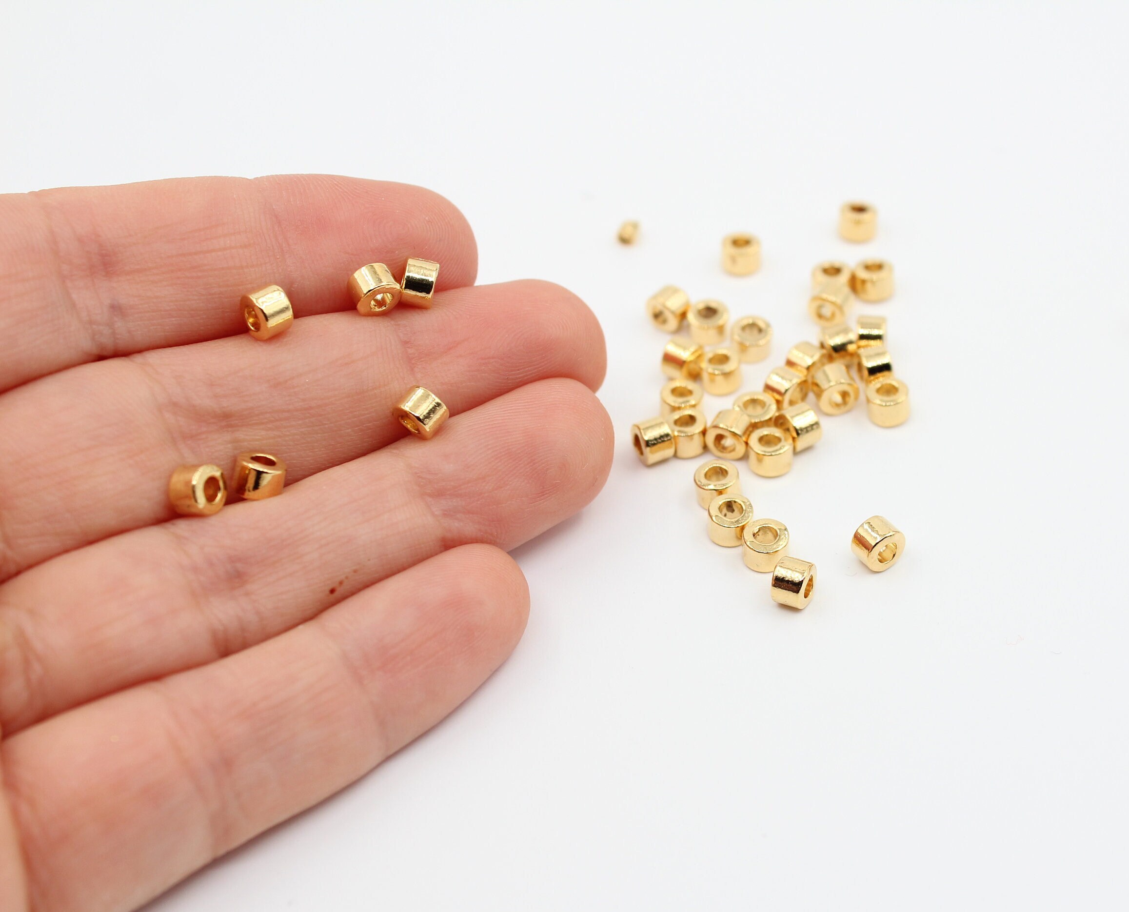 24 Tappi Per Tappezzeria Testa Plastica - Spilli Grandi 60mm Per Tessuti E Gioielli - Foto 13