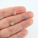 see more listings in the Charmes pave en zircon section