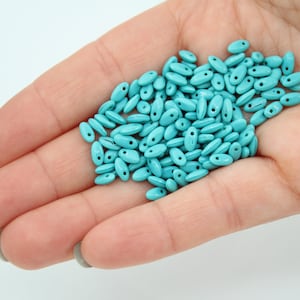 6X2MM Rice Beads, Rice Beads, Beads For Jewelry Making, Jewelry Making, Glass Beads, RICE