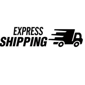 Express shipping