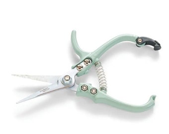 Lightweight Plant Shears High-Carbon Steel