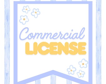 Commercial Use License for Digital Art – Unlimited Production
