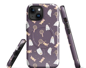 Sweet Ghost Treats MagSafe® tough case for iPhone® copy