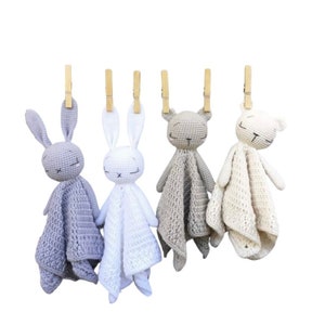 Crocheted lovie
