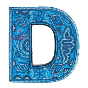 Cartas intervieram com a arte Huichol