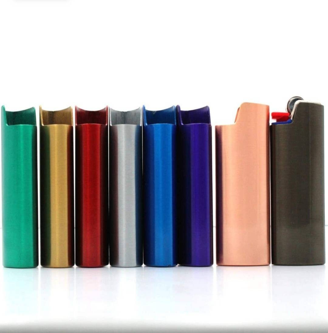 Bic Lighter Bling Case With AB Rhinestones Etsy