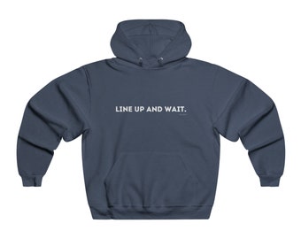 Air Traffic Control Sweatshirt | Pilot Hoodie | Funny ATC Gift | Funny Pilot Gift | Air Traffic Controller Men&#39;s NUBLEND® Hooded Sweatshirt