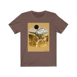Will Hike For Views | Grand Canyon of Yellowstone | Hiker T-Shirt | Hiking T-Shirt | Yellowstone National Park | Funny Hiking T- Shirt