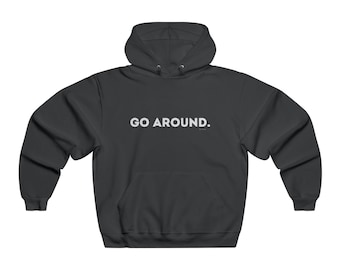 Air Traffic Control Shirt | Funny ATC Shirt | Funny Pilot Hoodie | ATC/Pilot Men&#39;s NUBLEND® Hooded Sweatshirt