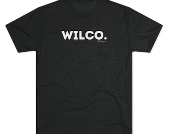WILCO T-Shirt | Pilot Aviation Shirt, Funny Air Traffic Controller Tee