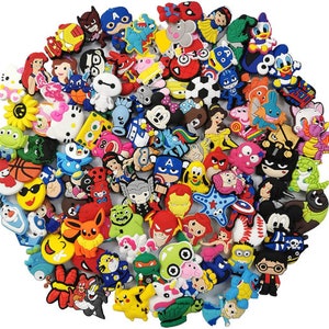 jibbitz charms for crocs