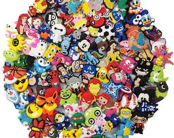 croc buttons