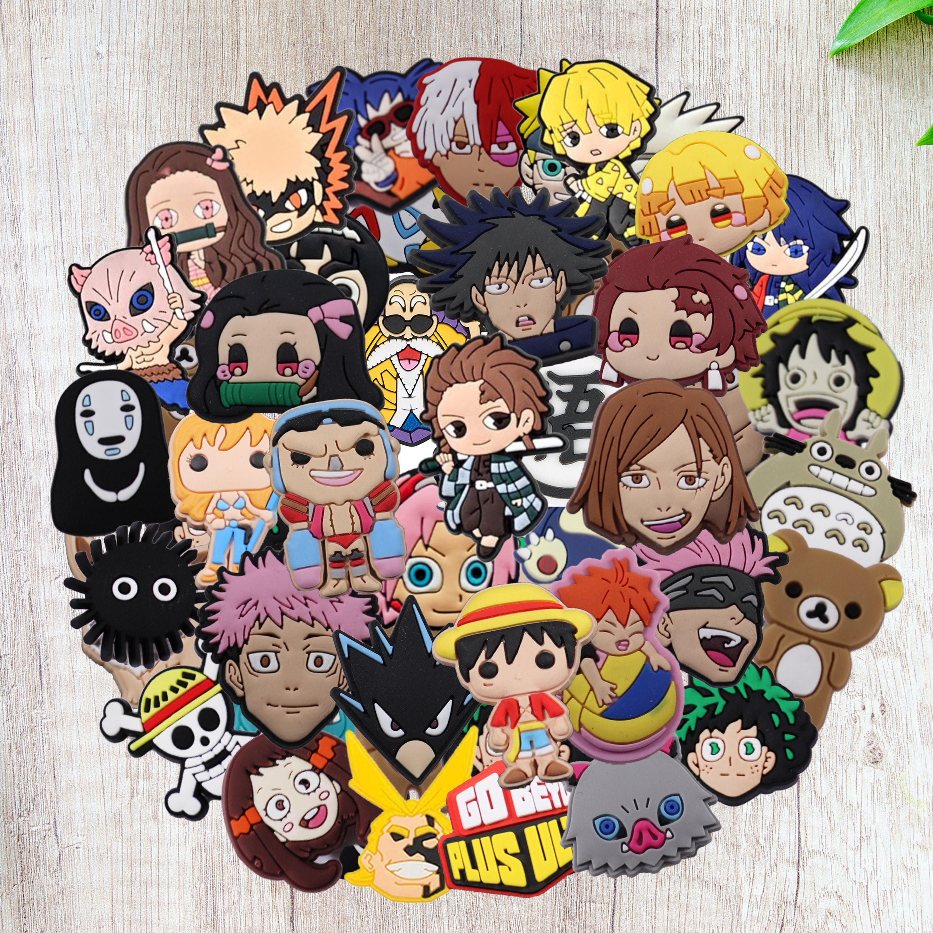 Anime Jibbitz ubicaciondepersonas.cdmx.gob.mx