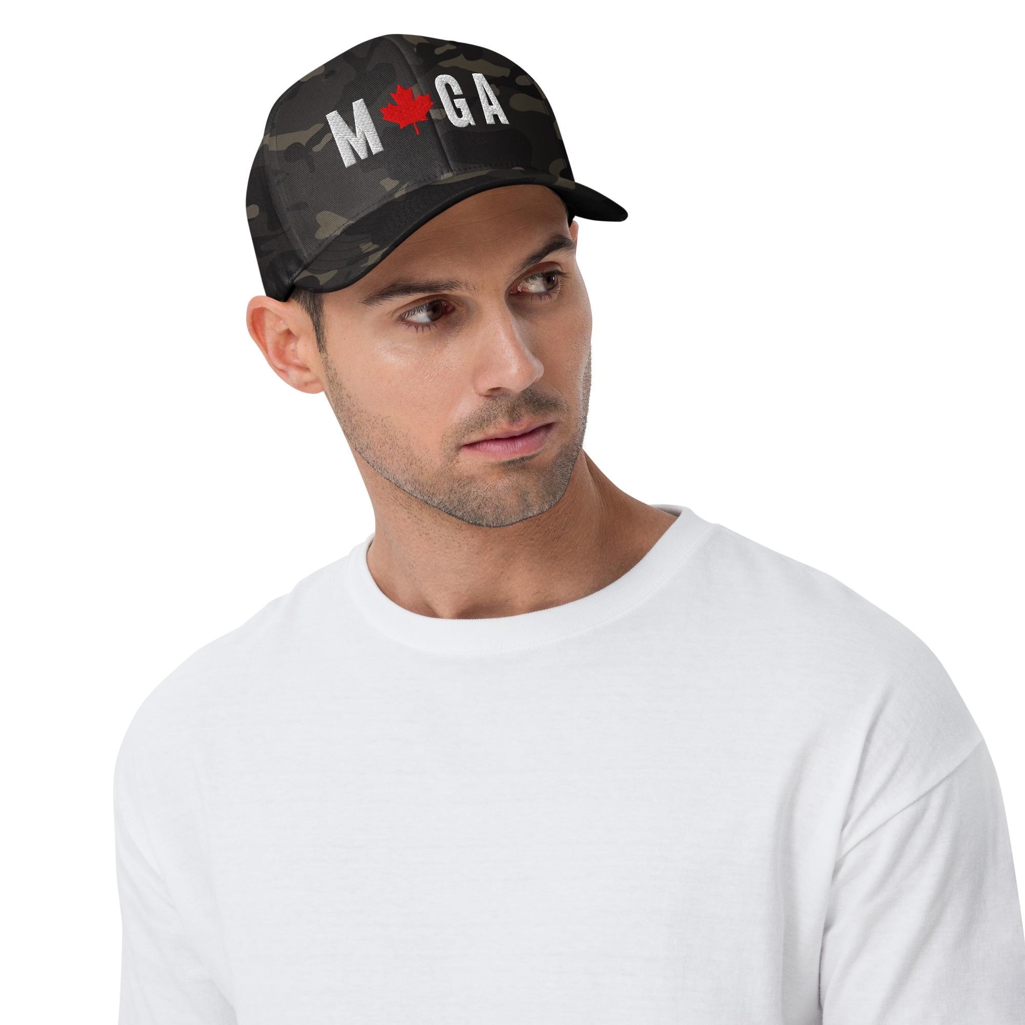 MCGA Structured Twill Cap